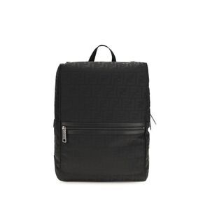 Fendi Men Ff Nylon Backpack